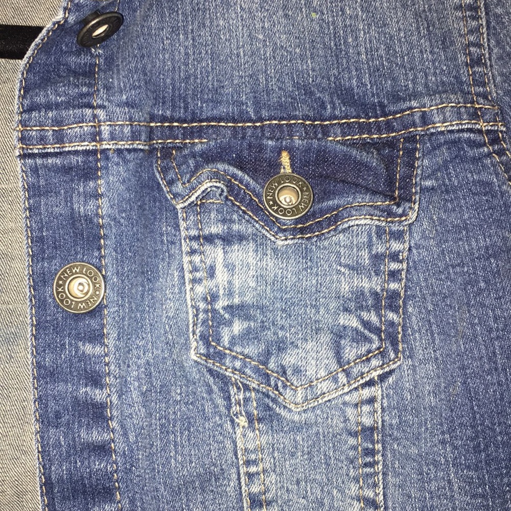 New Look Jean Jacket - Picture 4 of 4